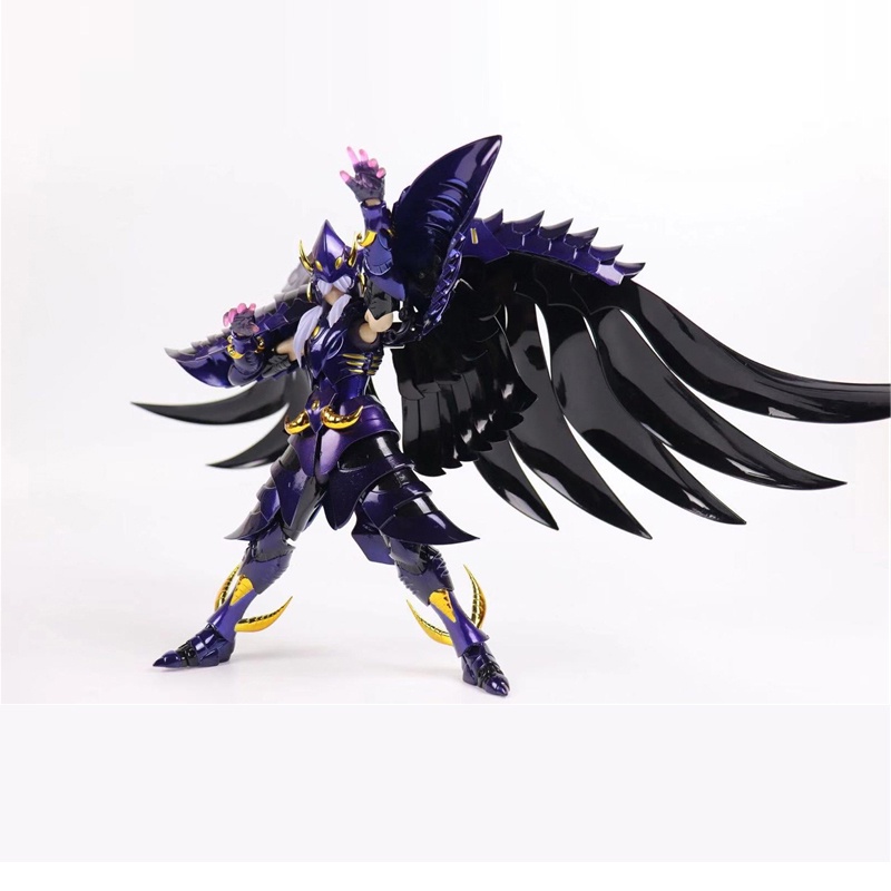 SAINT SEIYA - Myth Cloth Minos Griffon / Minosse Grifone - Surplice Hades Bandai