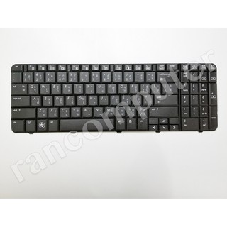 KEYBOARD HP-COMPAQ KEYBOARD HP-COMPAQ คีย์บอร์ด HP COMPAQ CQ60 ไทย อังกฤษ