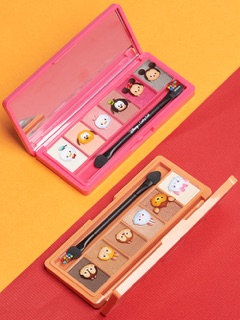 CATHY DOLL Disney Tsum Tsum Eyeshadow Palette พาเลทท์อายแชโดว์