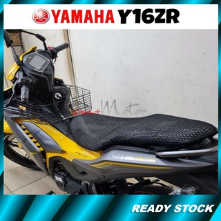 ผ้าคลุมเบาะรถยนต์ YAMAHA Y16 Y16ZR