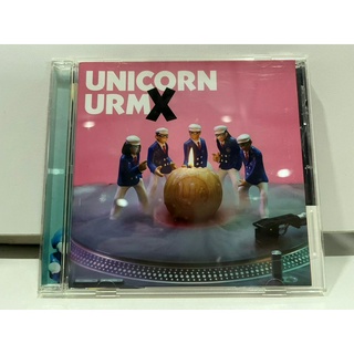 1   CD  MUSIC  ซีดีเพลง    UNICORN URMX    (G4A3)