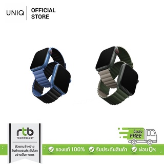 UNIQ สายนาฬิกา ขนาด 45/44/42 mm รุ่น Revix (เฉพาะสายเท่านั้น)