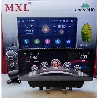 เครื่องเล่นระบบ Android ตรงรุ่น Mazda 2 Skyactiv  MXL​ 10.25"/Android V:10