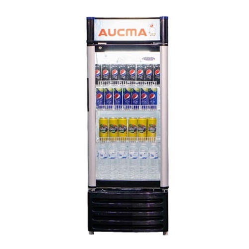 ตู้แช่เย็น 1 ประตู AUCMA รุ่น SC-165E ขนาด 165 ลิตร