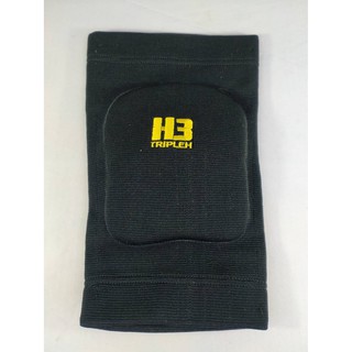 สนับเข่า H3  มีฟองน้ำ Knee Pad H306