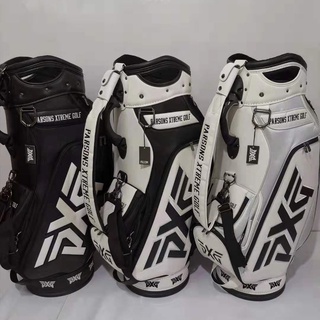 ใหม่ Pxg กระเป๋ากอล์ฟ PUFabric h7aE