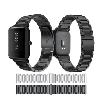 อุปกรณ์เสริม Xiaomi Huami Amazfit Bip Bit Lite Youth 20 มม .