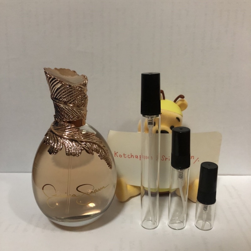 น้ำหอมแบ่งขาย Jessica Simpson Signature EDP