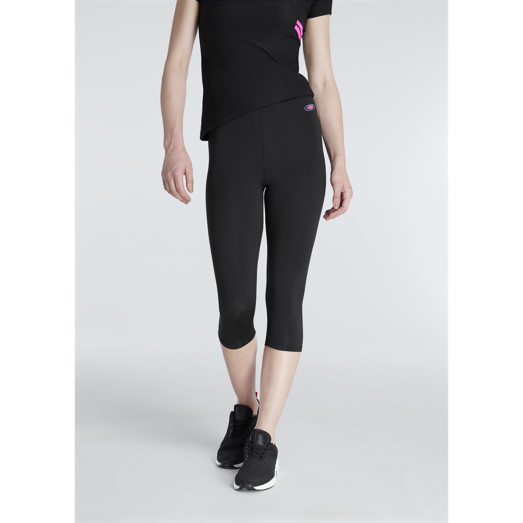 สองตัวสุดคุ้ม !! แบรนด์ TEENS SPORT เซ็ทกางเกง 3-5 ส่วน กางเกงสำหรับ ฟิตเนส โยคะ ออกกำลังกาย รุ่น TC030 เนื้อผ้า SPANDEX - รูปที่ 2