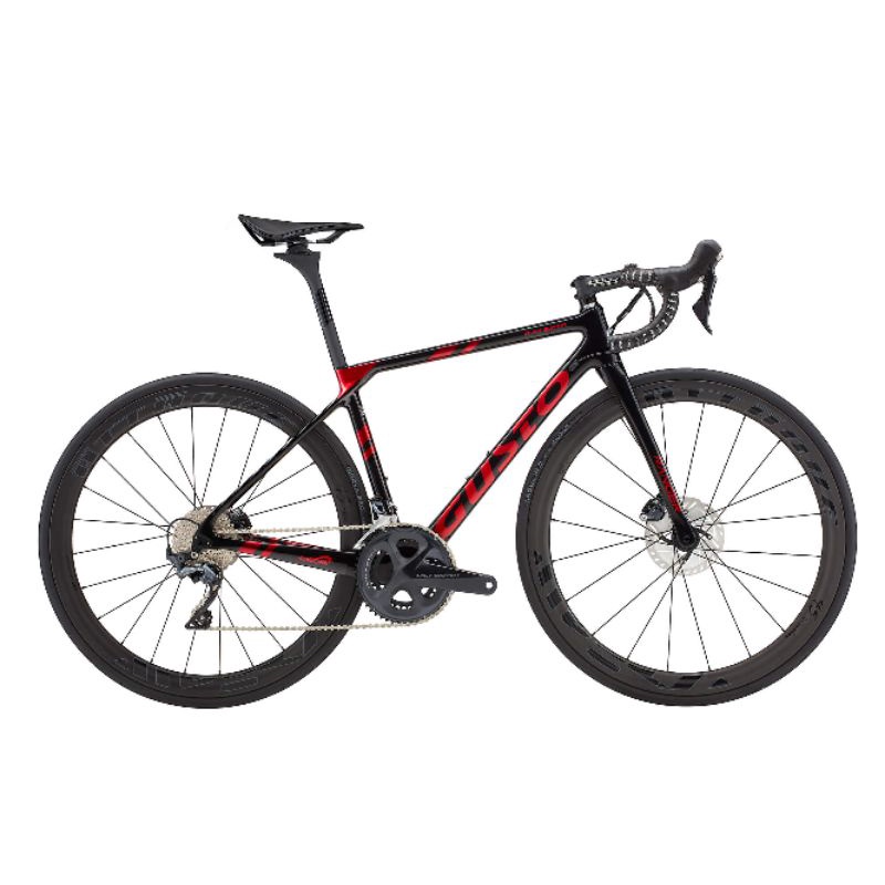 จักรยานเสือหมอบ GUSTO RANGER DISC PRO ULTRA