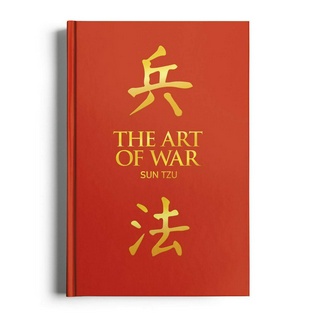 The Art of War: Deluxe silkbound edition (Arcturus Silkbound Classics) Hardcover by Sun Tzu (Author)