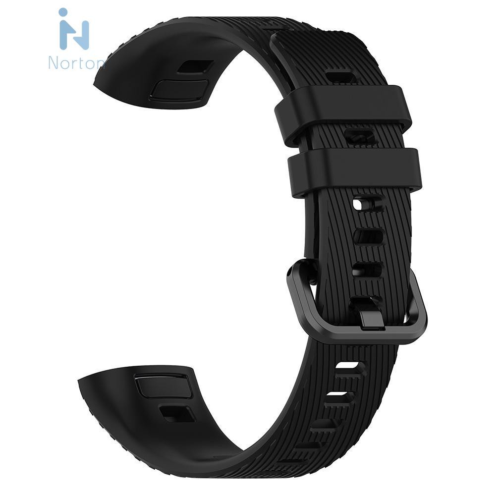 นาฬิกาข้อมือ สำหรับ Huawei Band 3 Pro #4