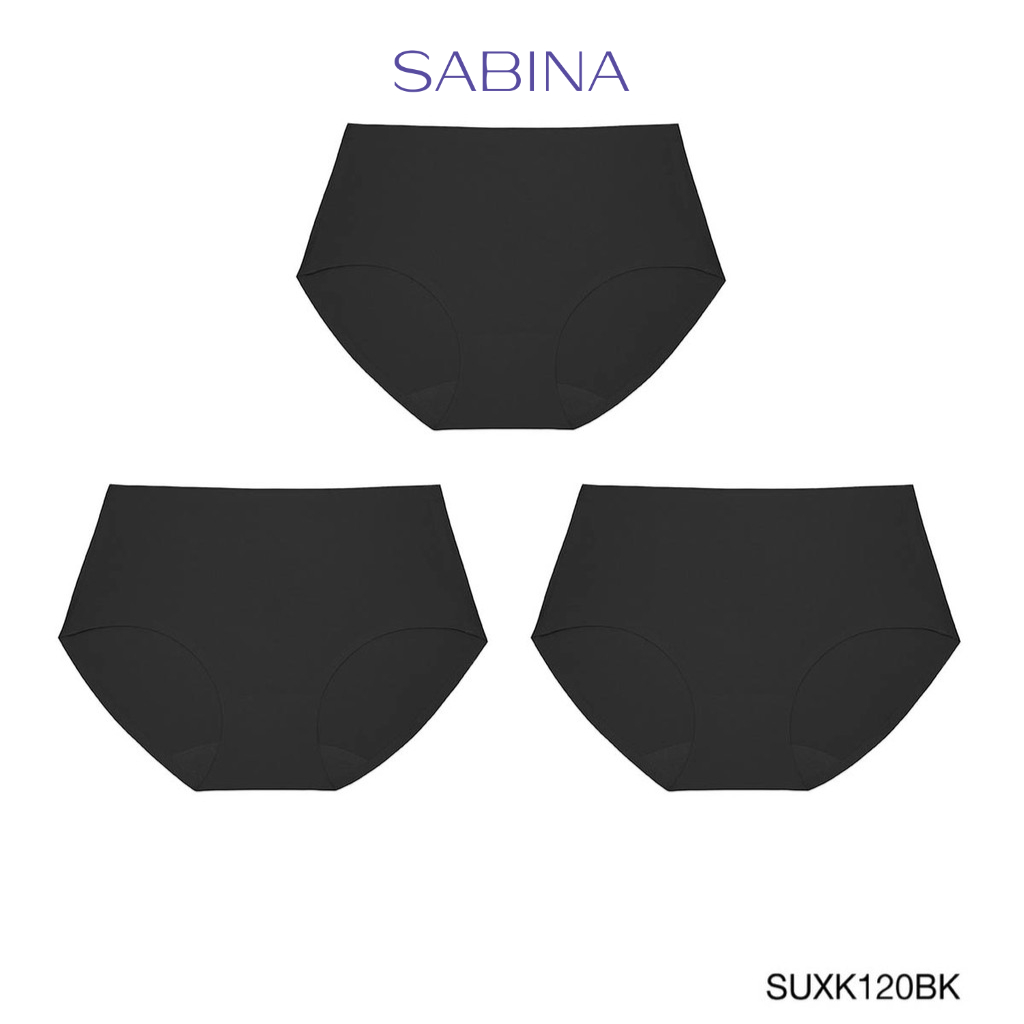 Sabina กางเกงชั้นใน (Set 5 ชิ้น) (ทรงHalf) รุ่น Soft Collection ...