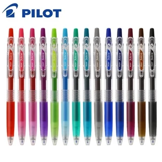 PILOT Juice ปากกาเจล ขนาด 0.38 0.5 0.7 และ 1.0 mm ของแท้นำเข้าจากญี่ปุ่น