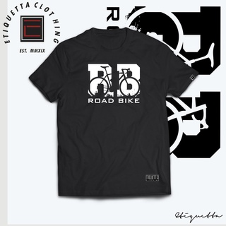 Bikers Shirt - Road Bike ฤดูร้อนแขนสั้นเสื้อยืดการ์ตูนญี่ปุ่นอะนิเมะหลวมป่าคู่รักชายและหญิงสามารถสวมใส่ได้