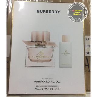 ของแท้!!! Burberry My Burberry Blush Gift set (90ml + 75ml) พร้อมส่งค่ะ