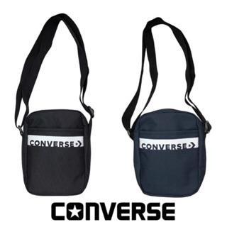 กระเป๋าสะพายข้าง CONVERSE รุ่น REVOLUTION MINI BAG 126001359BK สีดำ/126001359NA สีกรมท่า ของแท้