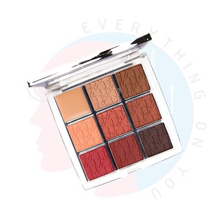 ลด 18% {โค้ด 8MZCRVW} [พร้อมส่ง] DIOR BACKSTAGE Eyeshadow Palette อายแชโดว์