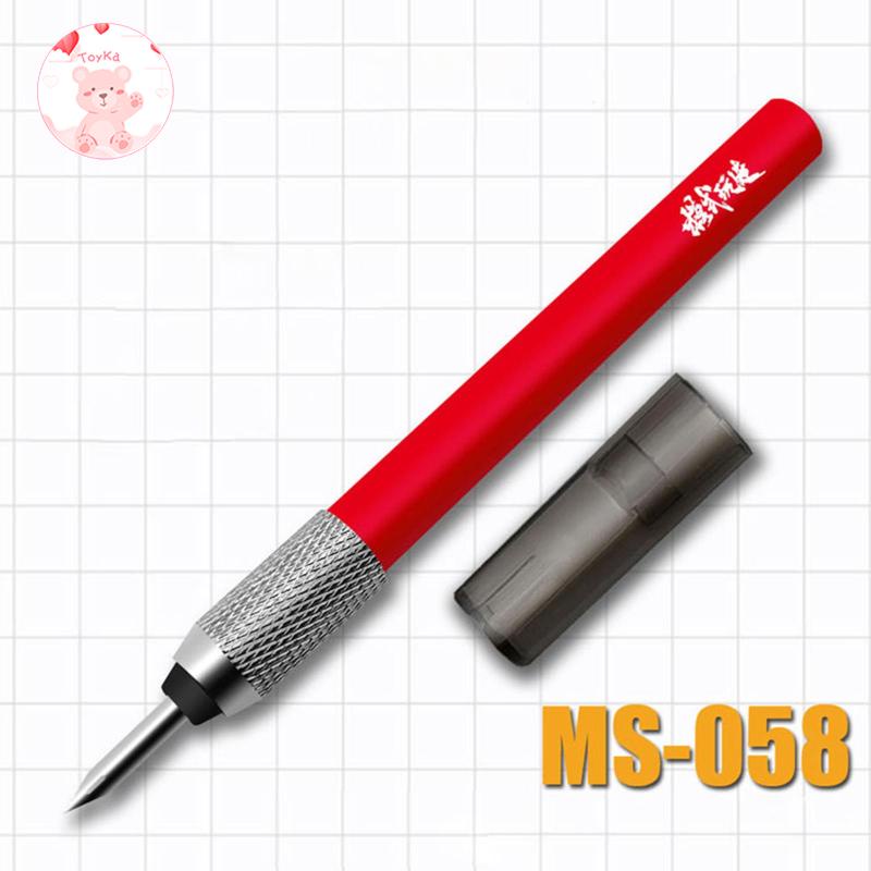 Model Panel Line Accent Pen Assembly Model Tool Permeation Pen Leaking