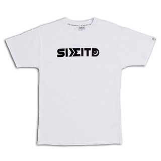 SLUM LTD - OG Font Tee White