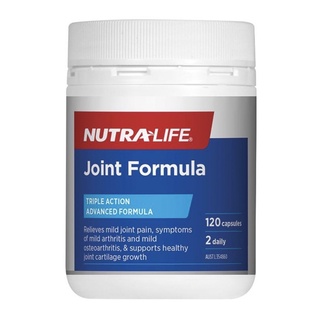 Nutra-Life Joint Care 120 Capsules(พรีออเดอร์)