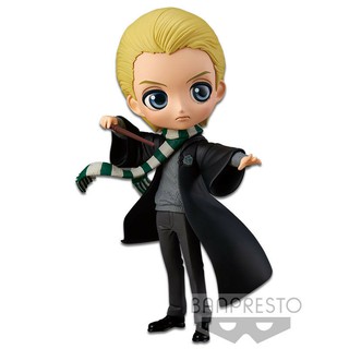 โมเดลฟิกเกอร์เเท้100%  Q posket  Draco Malfoy