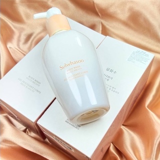 Sulwhasoo Body Wash White Breath ขนาด 250 ml. สินค้าป้ายไทย