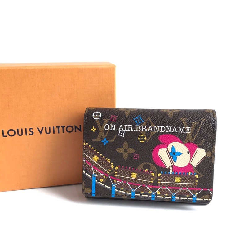 New lv victorine wallet limited x’mas