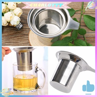 Stainless Steel Mesh Tea Infuser Tea Leaf Filter