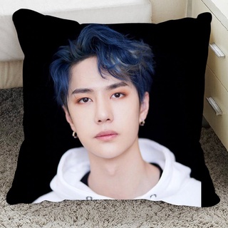 WYB WangYibo Pillow 45*45 cm. หมอน หวังอี้ป๋อ หวังเจี่ย