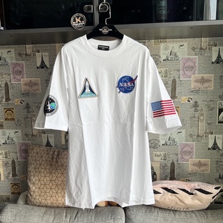 B บีบี Balen Nasa Tshirt นาซ่า (พรีเมี่ยม พร้อมส่งในไทย แชทสอบถาม) collection Nasa