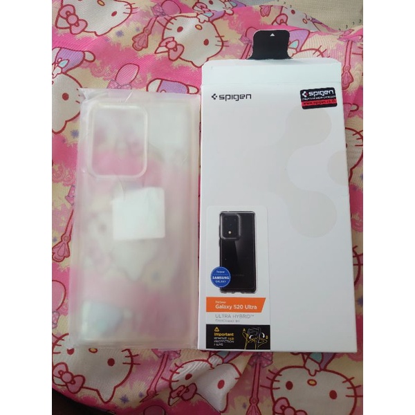 เคส s20 ultra กันกระเเทกมือสองสภาพดี