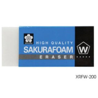 ยางลบโฟม SAKURA XRFW-#200
