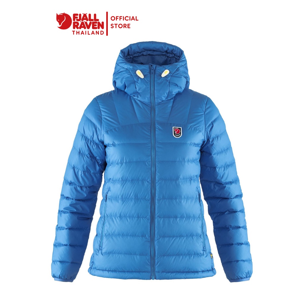 Fjallraven /Expedition Pack Down Hoodie W / เสื้อกันหนาวขนห่านมีฮู้ด เสื้อกันลม กันหนาว สำหรับผู้หญิง