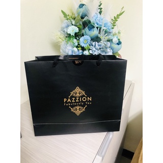 ถุงกระดาษ แบรนด์แท้ จาก Playboy, Pazzion และ Charles &amp; Keith