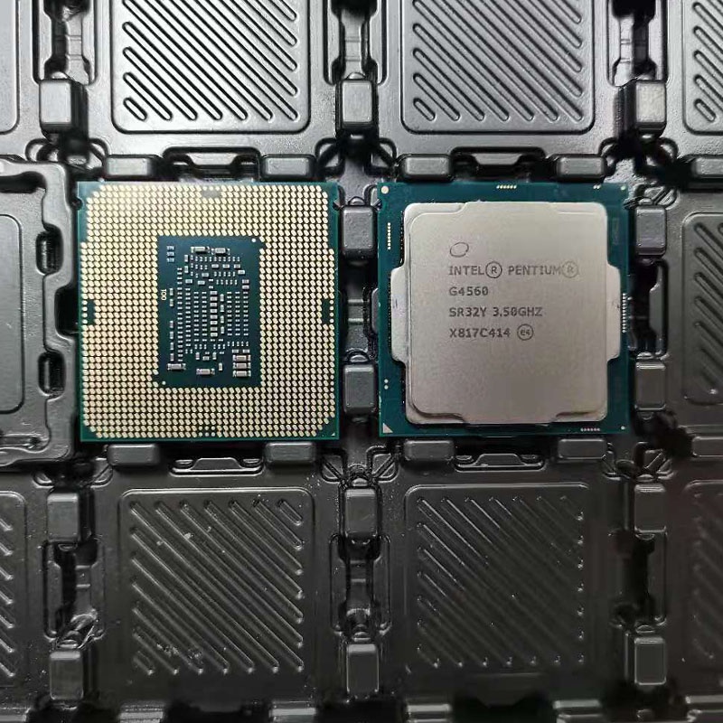 มีโปรเซสเซอร์ CPU Intel Xeon E5 2620V2 E5-2630V2 E5-2640V2 E5-2650V2 E5-2651V2 LGA 2011 #8