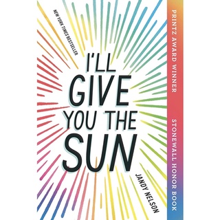 หนังสือภาษาอังกฤษ Ill Give You the Sun by Jandy Nelson