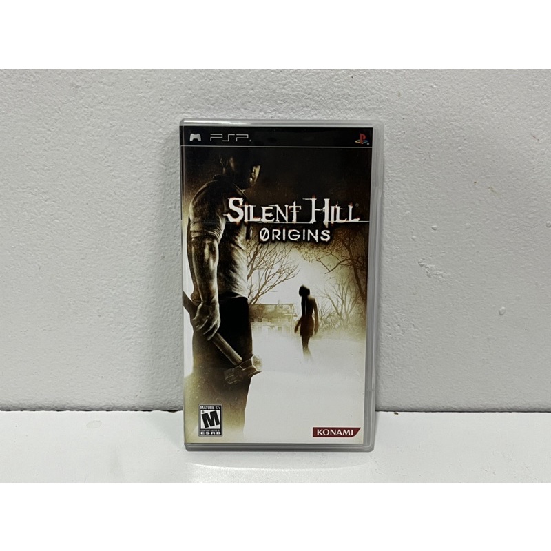 PSP - Silent Hill Origins (แผ่นแท้)