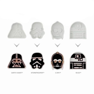 ถ้วยน้ำจิ้ม Starwars