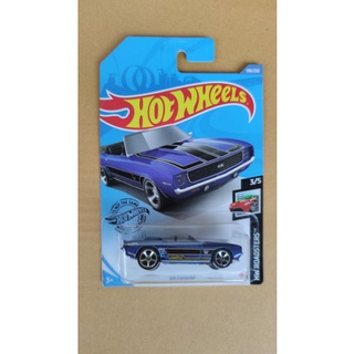 hotwheels  69 camaro