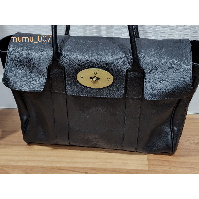 Mulberry Bayswater used like new