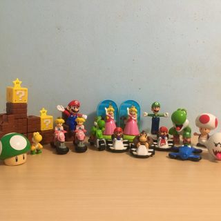 Mario (เหมา)งานเซ็ท โชว์สวยๆ งานแท้
