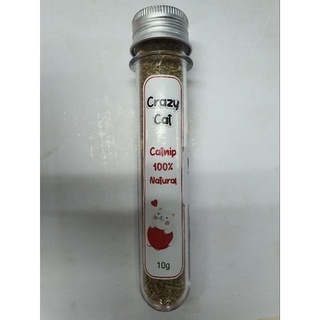 Catnip crazy 10g สำหรับแมว