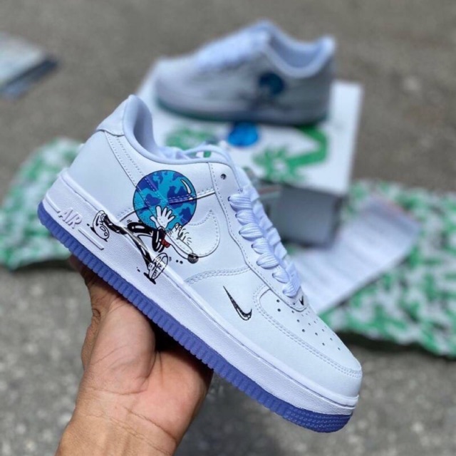 nike earth day collection