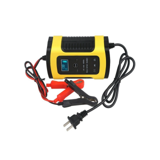 โปรโมชั่น : เครื่องชาร์จอัจฉริยะและซ่อมแบตเตอรี่รถยนต์ Pulse Repair Charger 12V 4-100Ah รุ่น FBC1205D