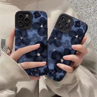เคสโทรศัพท์มือถือหนังแกะนิ่ม กันกระแทก ลายดอกคามิเลีย สําหรับ Redmi 9T pro K30 K40 note 7 8 pro 9T 10T note9pro xiaomi Poco X2 F2 pro pocoM3 X3 GT 5G pro