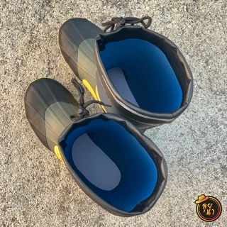 Safety Boots/รองเท้าบูทเซฟตี้หัวเหล็กและพื้นเหล็ก งานสวย คุณภาพดี วัสดุหนาทนทาน รองเท้าบูทเซฟตี้กันกระแทก รองเท้าบูทเซฟต