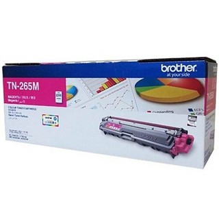 Brother Magenta Toner Cartridge รุ่น TN-265M