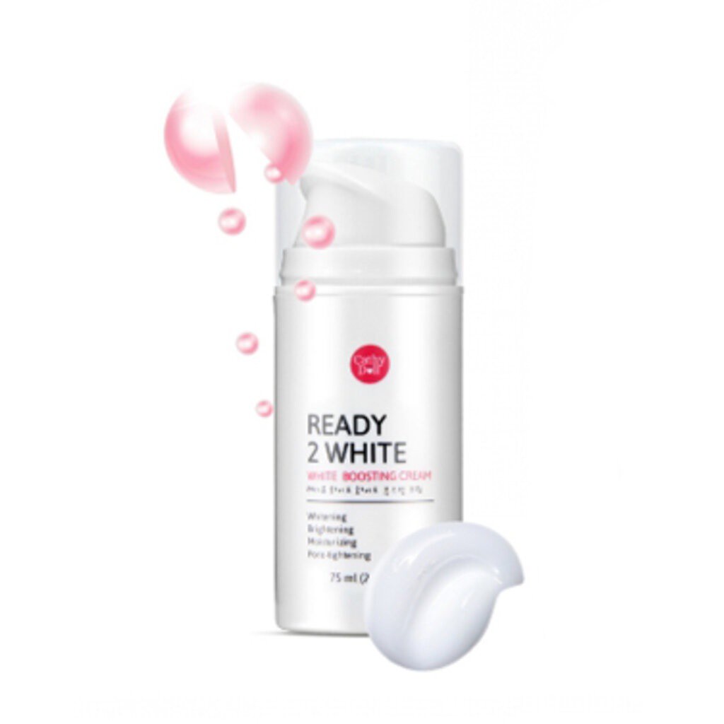 Cathy Doll READY 2 WHITE WHITE BOOSTING CREAM 75 ml. 💓