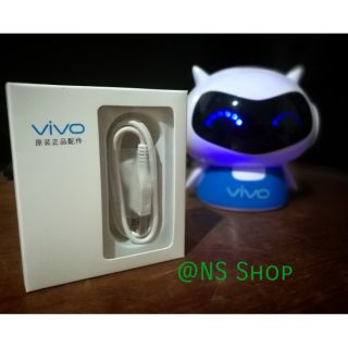 สายชาร์จ micro usb ยี่ห้อ ViVo รองรับ Fast charge